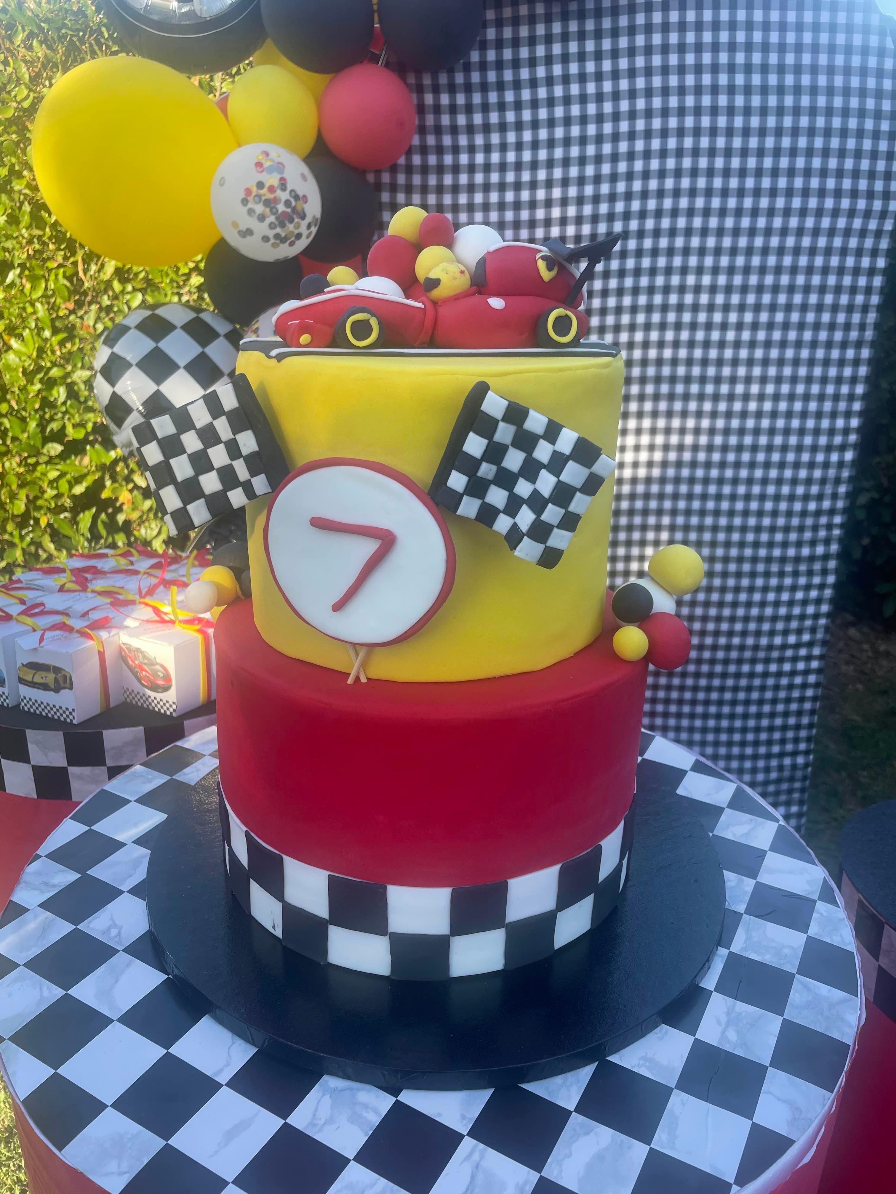 Allestimento baby shower