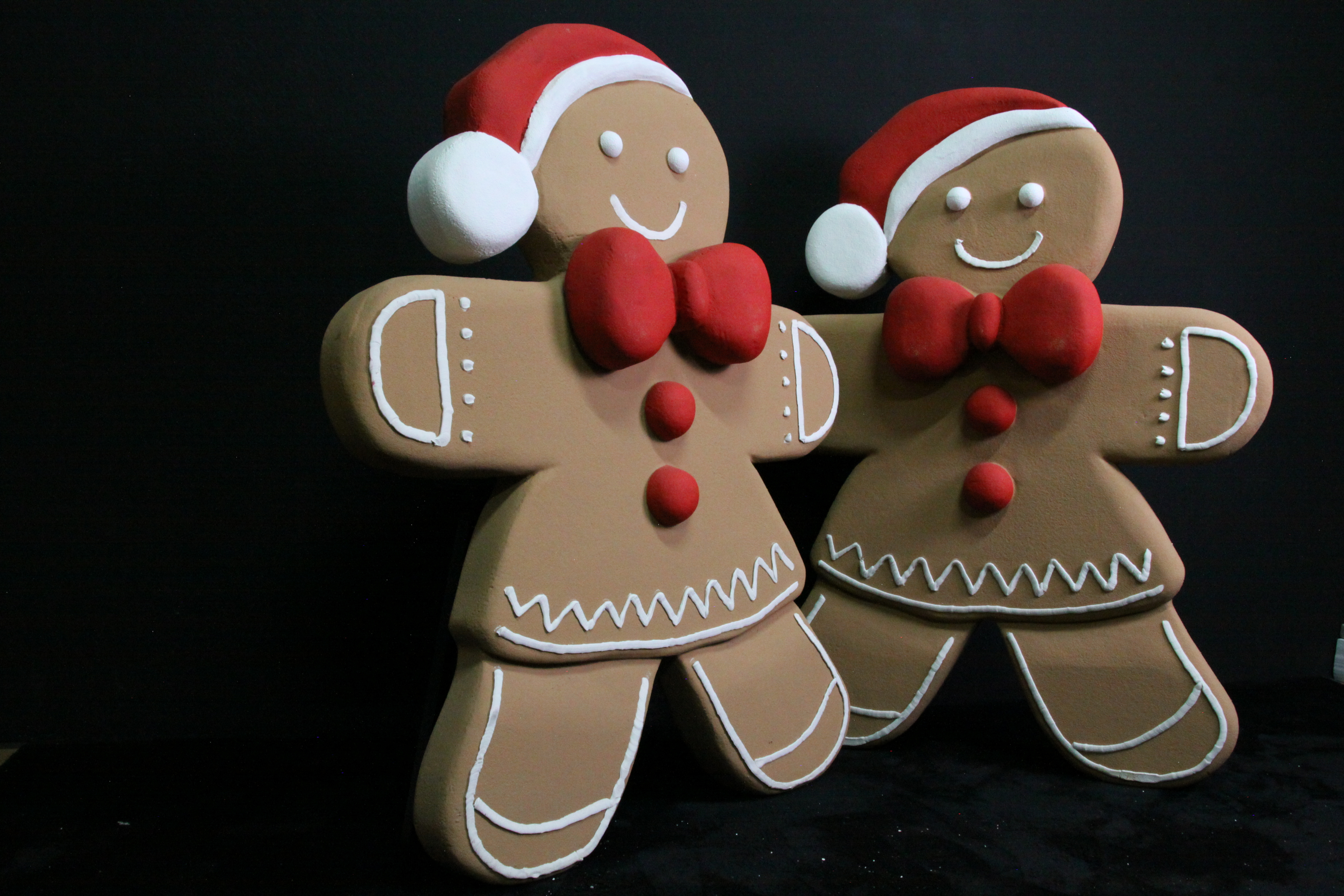 Person with Bouquette of flowers