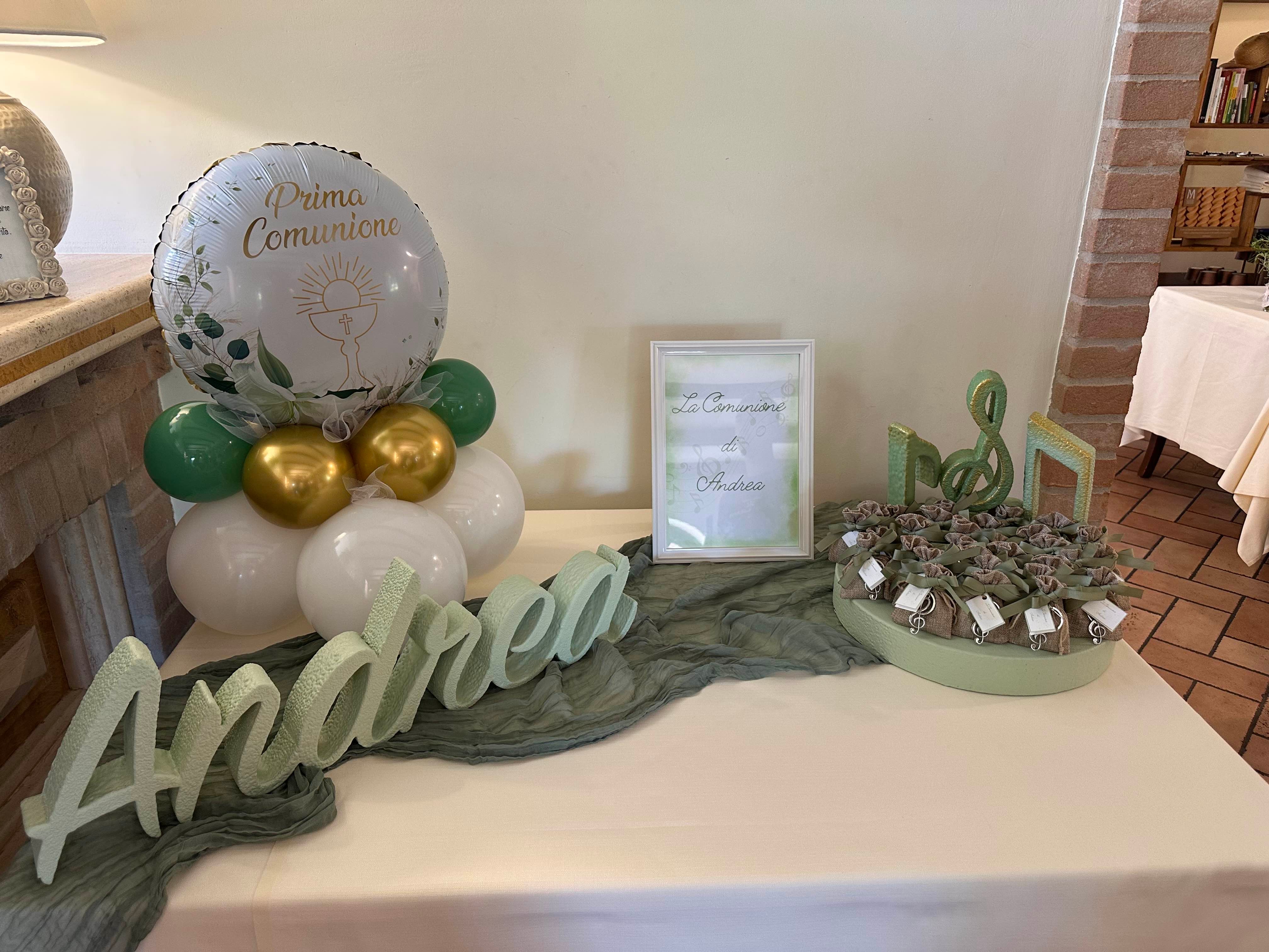 Person with Bouquette of flowers